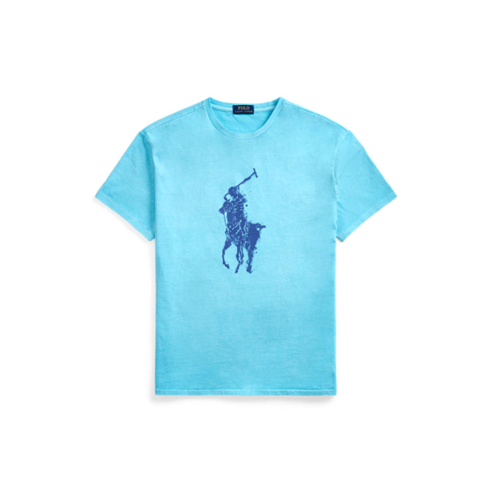 Polo Ralph Lauren Classic Fit Big Pony Jersey T-Shirt